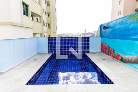 Apartamento à venda com 68m², 2 quartos e 1 vagaPiscina