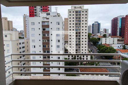 Vista da Sala de apartamento para alugar com 2 quartos, 65m² em Saúde, São Paulo