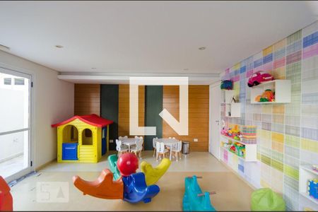 Apartamento para alugar com 65m², 2 quartos e 1 vagaBrinquedoteca