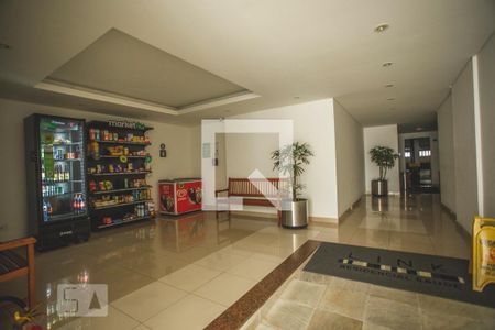 Apartamento para alugar com 65m², 2 quartos e 1 vagaHall Social