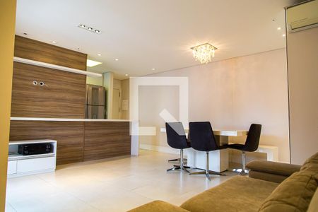 Sala de apartamento para alugar com 2 quartos, 65m² em Saúde, São Paulo