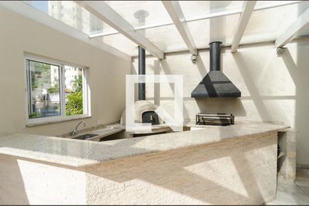 Apartamento para alugar com 65m², 2 quartos e 1 vagaChurrasqueira