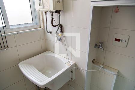 Apartamento para alugar com 65m², 2 quartos e 1 vagaÁrea de Serviço - Tanque