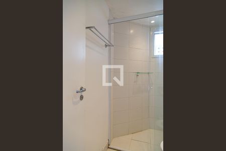 Apartamento para alugar com 65m², 2 quartos e 1 vagaBanheiro da Suíte