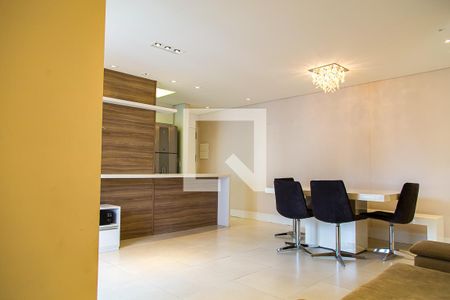 Sala de apartamento para alugar com 2 quartos, 65m² em Saúde, São Paulo