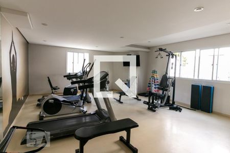 Apartamento para alugar com 65m², 2 quartos e 1 vagaAcademia