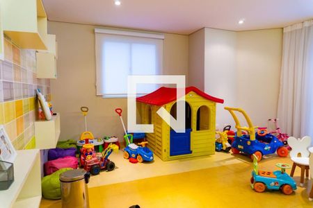 Apartamento para alugar com 65m², 2 quartos e 1 vagaBrinquedoteca