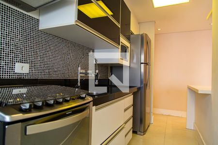 Apartamento para alugar com 65m², 2 quartos e 1 vagaCozinha