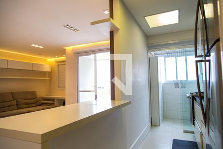 Apartamento para alugar com 65m², 2 quartos e 1 vagaCozinha