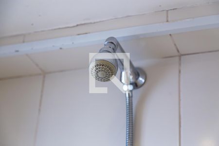 Apartamento para alugar com 65m², 2 quartos e 1 vagaBanheiro da Suíte - Chuveiro