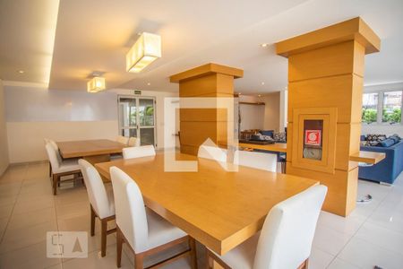 Apartamento para alugar com 65m², 2 quartos e 1 vagaSalão de Festas