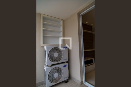 Varanda de apartamento para alugar com 2 quartos, 65m² em Saúde, São Paulo