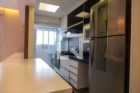 Apartamento para alugar com 65m², 2 quartos e 1 vagaCozinha