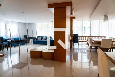 Apartamento para alugar com 65m², 2 quartos e 1 vagaSalão de Festas