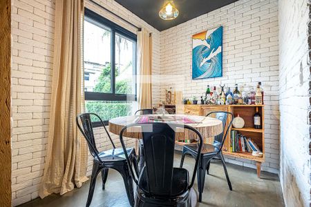 Sala/Cozinha de apartamento à venda com 1 quarto, 57m² em Sumaré, São Paulo