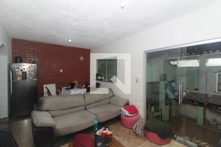 Sala de Jantar de casa à venda com 3 quartos, 171m² em Santa Ines, Belo Horizonte