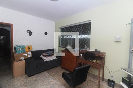 Sala de TV de casa à venda com 3 quartos, 171m² em Santa Ines, Belo Horizonte
