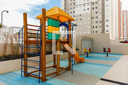 Apartamento para alugar com 42m², 2 quartos e 1 vaga Apartamento para alugar com 42m², 2 quartos e 1 vagaPlayground