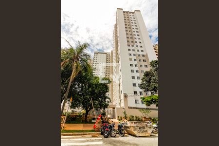 Apartamento para alugar com 42m², 2 quartos e 1 vaga Apartamento para alugar com 42m², 2 quartos e 1 vagaFachada do Condomínio