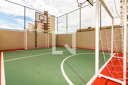 Apartamento para alugar com 42m², 2 quartos e 1 vaga Apartamento para alugar com 42m², 2 quartos e 1 vagaQuadra Esportiva