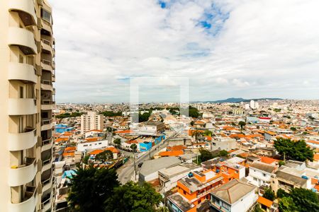 Vista dos Quartos de apartamento para alugar com 2 quartos, 42m² em Vila Nova Cachoeirinha, São Paulo