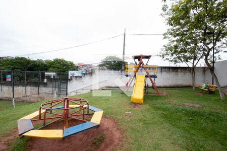 Apartamento à venda com 104m², 3 quartos e 1 vaga Apartamento à venda com 104m², 3 quartos e 1 vagaÁrea comum - Playground