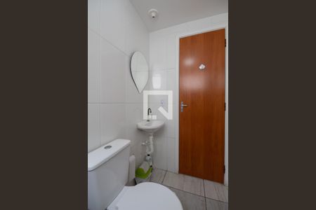 Apartamento à venda com 104m², 3 quartos e 1 vaga Apartamento à venda com 104m², 3 quartos e 1 vagaBanheiro 2