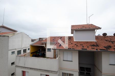 Vista da Suíte de apartamento à venda com 3 quartos, 104m² em Conceição, Osasco