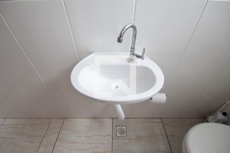 Apartamento à venda com 104m², 3 quartos e 1 vaga Apartamento à venda com 104m², 3 quartos e 1 vagaBanheiro da Suíte