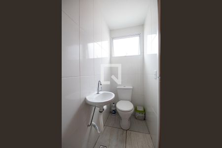 Apartamento à venda com 104m², 3 quartos e 1 vaga Apartamento à venda com 104m², 3 quartos e 1 vagaBanheiro da Suíte