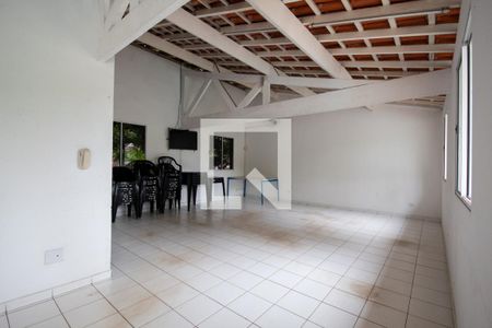 Apartamento à venda com 104m², 3 quartos e 1 vaga Apartamento à venda com 104m², 3 quartos e 1 vagaÁrea comum - Salão de festas