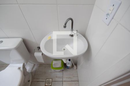 Apartamento à venda com 104m², 3 quartos e 1 vaga Apartamento à venda com 104m², 3 quartos e 1 vagaBanheiro 2