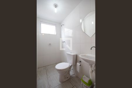 Apartamento à venda com 104m², 3 quartos e 1 vaga Apartamento à venda com 104m², 3 quartos e 1 vagaBanheiro 2