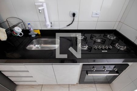 Apartamento à venda com 104m², 3 quartos e 1 vaga Apartamento à venda com 104m², 3 quartos e 1 vagaCozinha