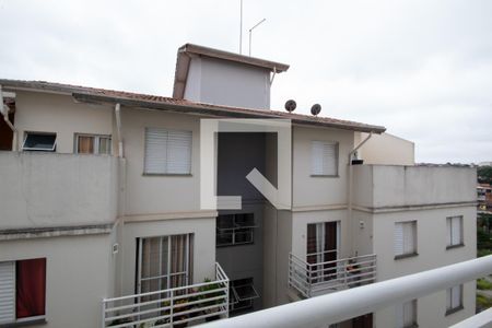 Vista da Sala de apartamento à venda com 3 quartos, 104m² em Conceição, Osasco