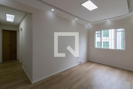 Sala de apartamento à venda com 2 quartos, 72m² em Jardim Testae, Guarulhos