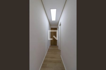 Corredor de apartamento à venda com 2 quartos, 72m² em Jardim Testae, Guarulhos