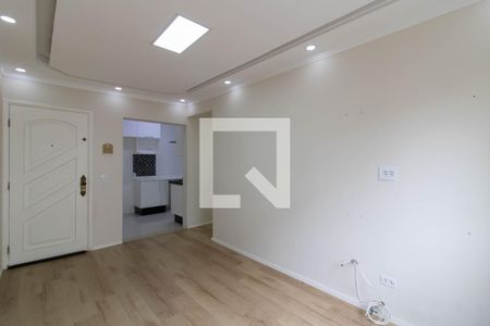 Sala de apartamento à venda com 2 quartos, 72m² em Jardim Testae, Guarulhos