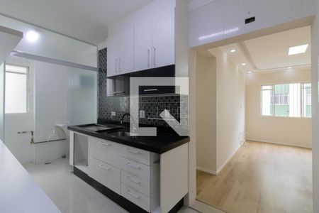 Apartamento à venda com 72m², 2 quartos e 1 vagaCozinha