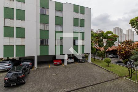 Vista da Sala de apartamento à venda com 2 quartos, 72m² em Jardim Testae, Guarulhos