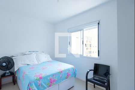 Quarto 2 de apartamento para alugar com 3 quartos, 78m² em Partenon, Porto Alegre