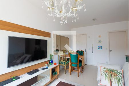 Sala de apartamento para alugar com 3 quartos, 78m² em Partenon, Porto Alegre