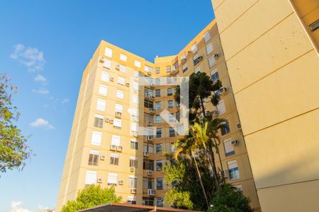 Apartamento à venda com 65m², 2 quartos e 1 vagaFachada