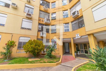 Apartamento à venda com 65m², 2 quartos e 1 vagaFachada