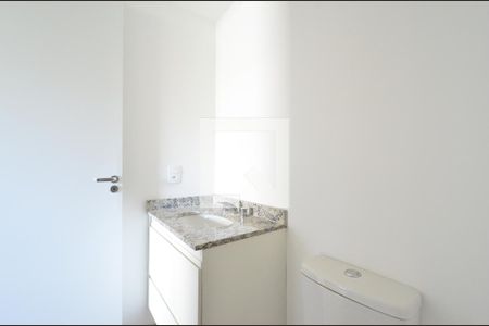 Apartamento à venda com 34m², 1 quarto e sem vagaBanheiro