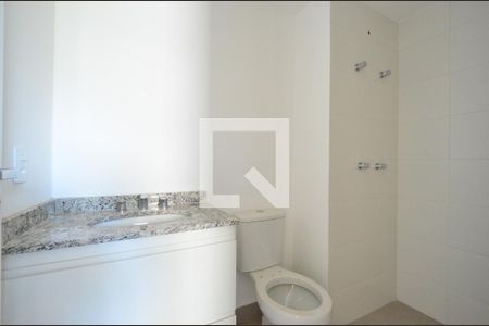 Apartamento à venda com 34m², 1 quarto e sem vagaBanheiro