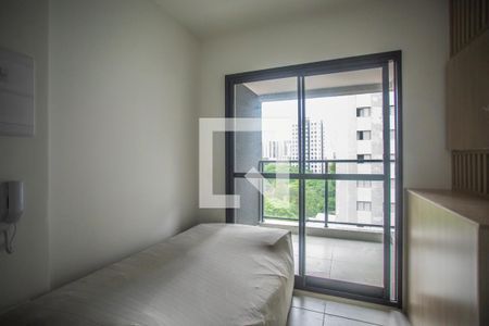 Studio de apartamento para alugar com 1 quarto, 34m² em Chácara Inglesa, São Paulo