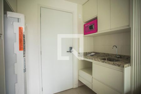 Apartamento à venda com 34m², 1 quarto e sem vagaStudio