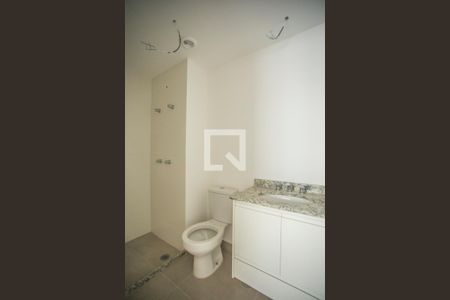 Apartamento à venda com 34m², 1 quarto e sem vagaBanheiro