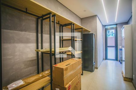 Apartamento à venda com 34m², 1 quarto e sem vagaEspaço Delivery